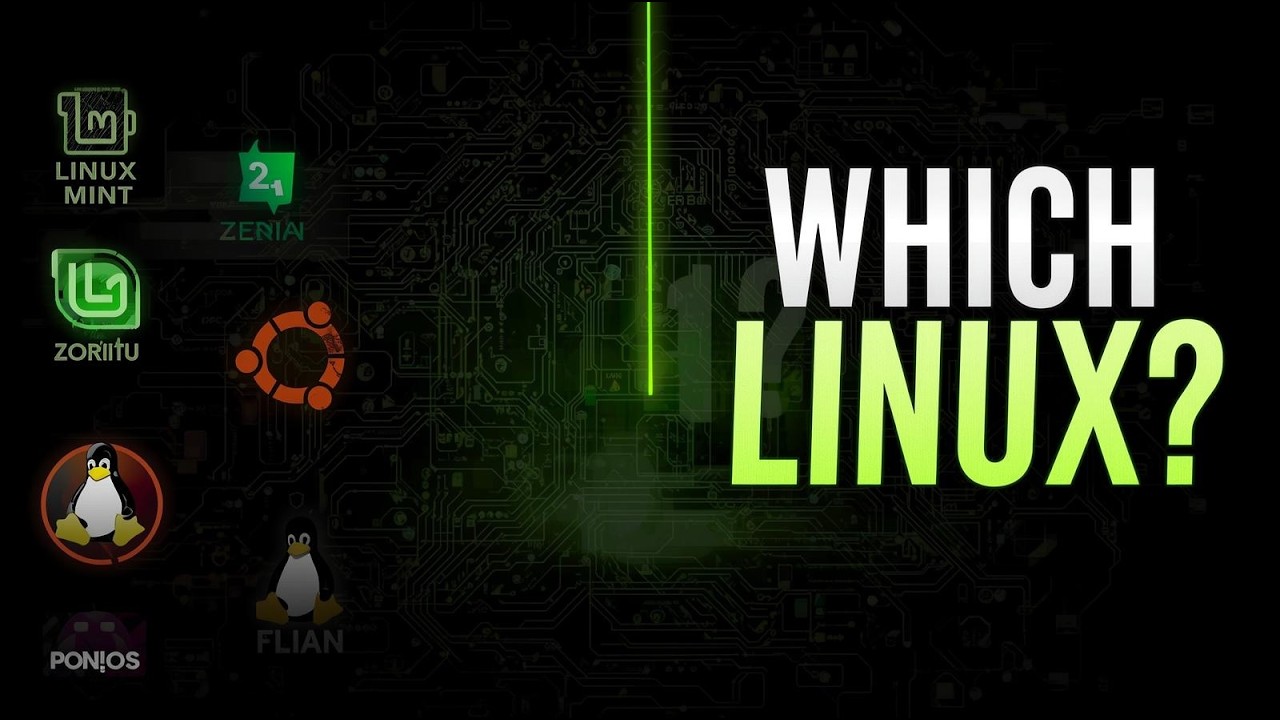 Best Linux Distro for Beginners in 2026? Mint, Ubuntu, Zorin, Debian, MX & Pop!_OS Compared