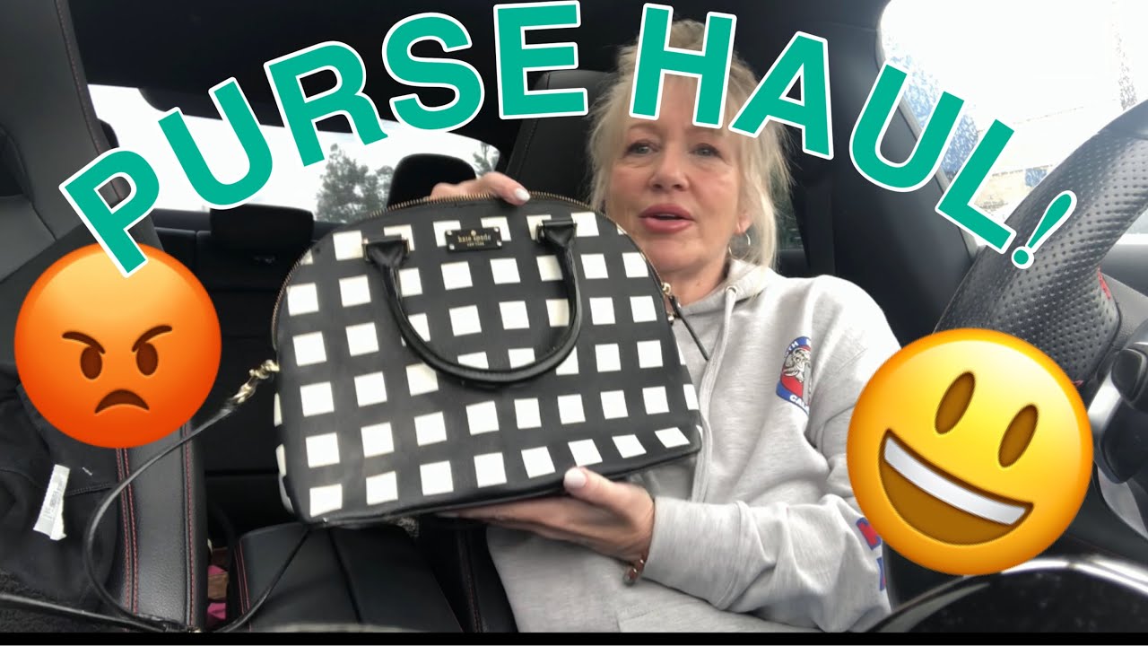 She Snagged My Coach Then Stole From My Cart! 🤬www.pursetrippin.com
