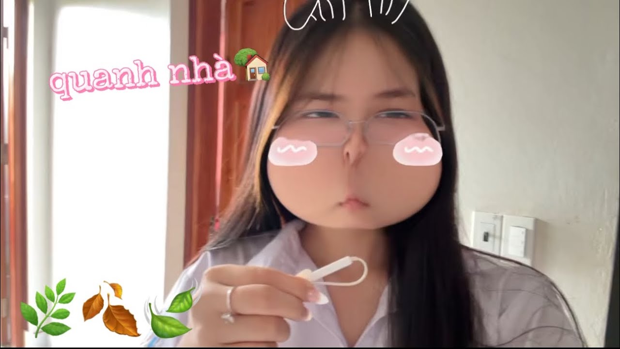 Honq•Asmr|| Asmr quanh nhà bằng tai nghe~~