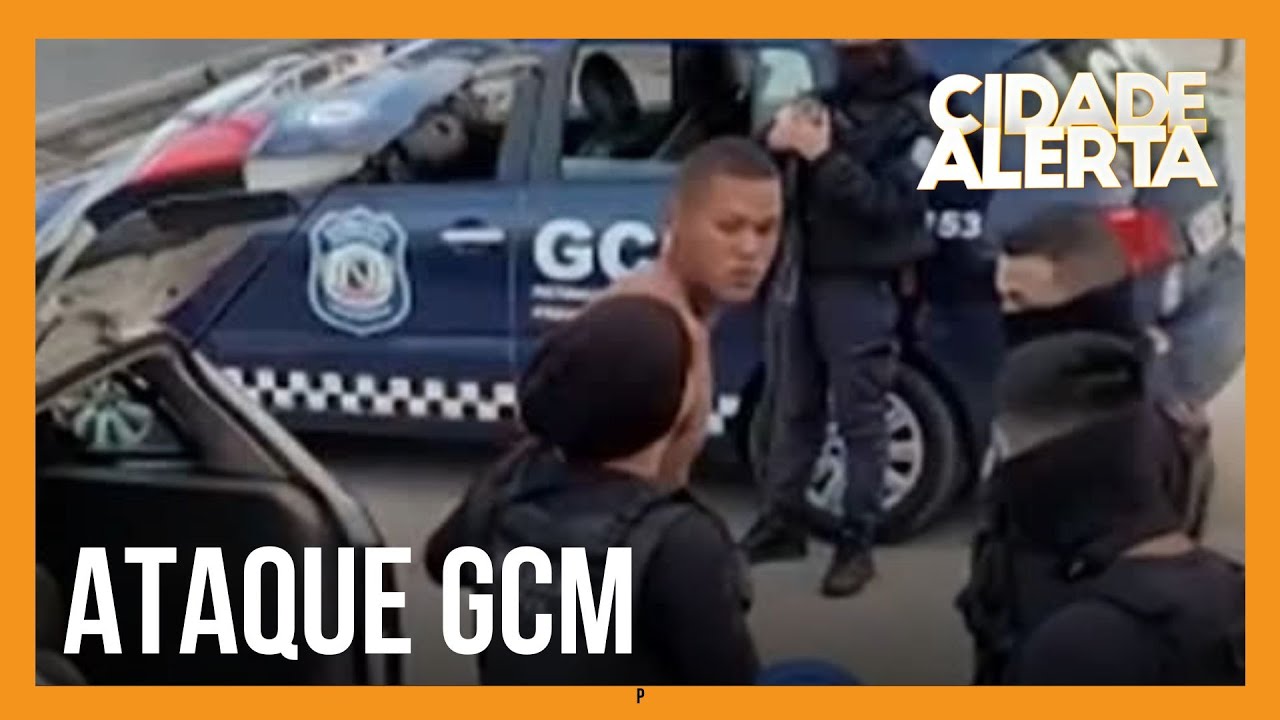 Integrante de facção criminosa é preso suspeito de sequestro e tortura de GCM