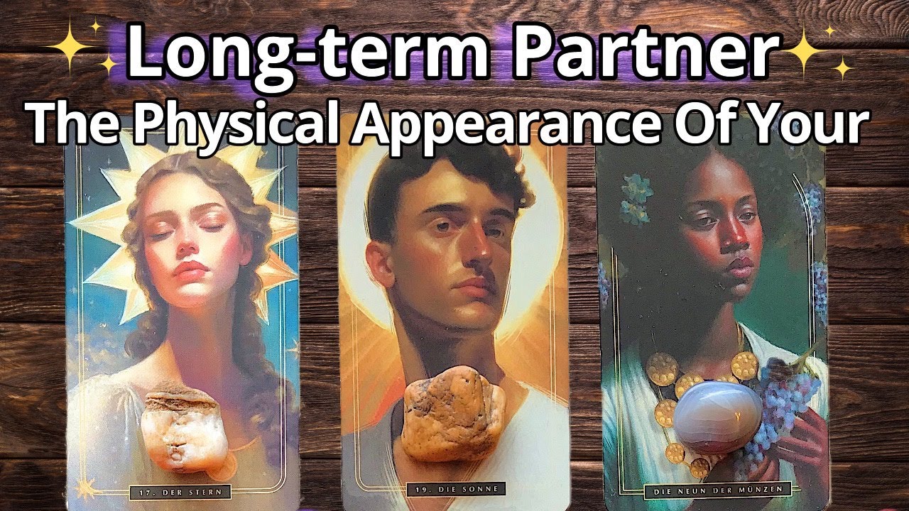 CANDLE WAX READ🕯💖 THIS IS THE✨PHYSICAL APPEARANCE✨OF YOUR NEXT LONG-TERM PARTNER🤩🔥💕#pickacard Tarot