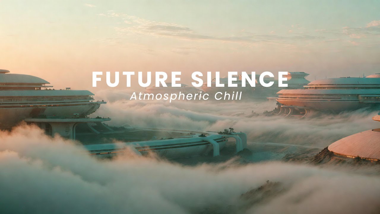 Atmospheric Chill World 2.0 | Calm Futuristic Ambient for Deep Relaxation