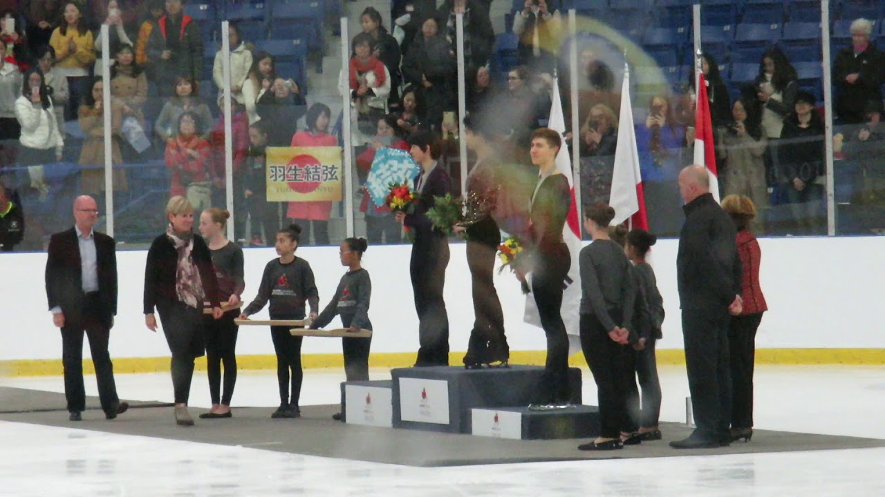 20180922 ACI Men's Medal Ceremony