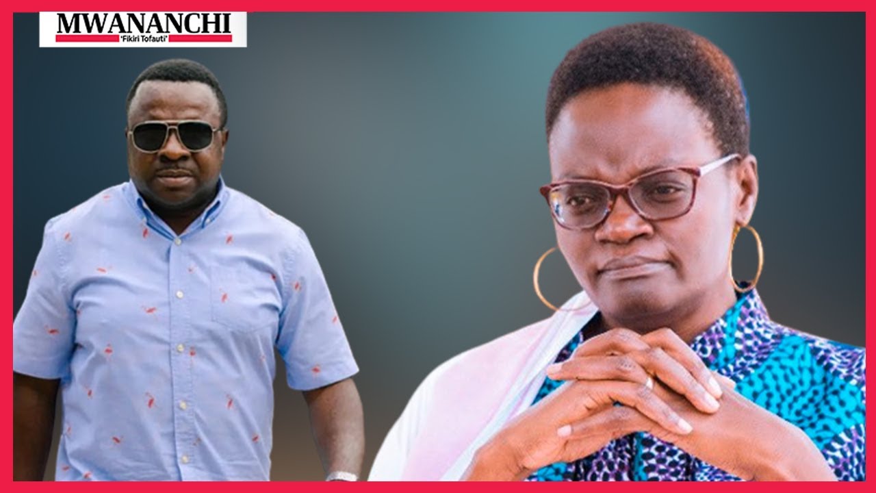 Sugu aanza mikutano, amtaka Dk Tulia wakutane 2025 jimboni