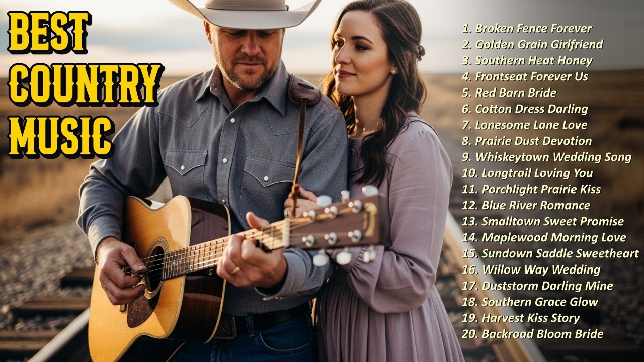 Country Ballads From the Heartland | Timeless Voices Sharing Stories of Love and Memory
