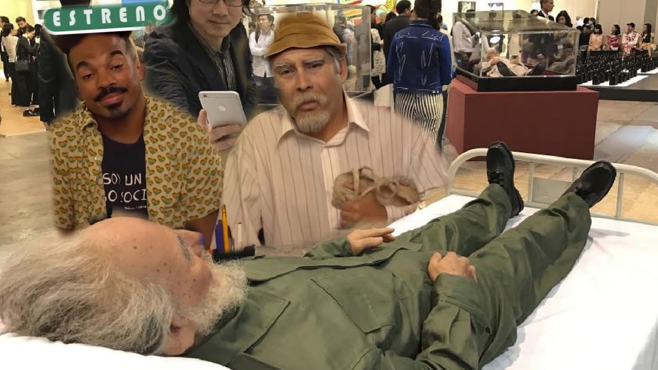 Vivir del cuento nunca transmitido por la muerte de fidel