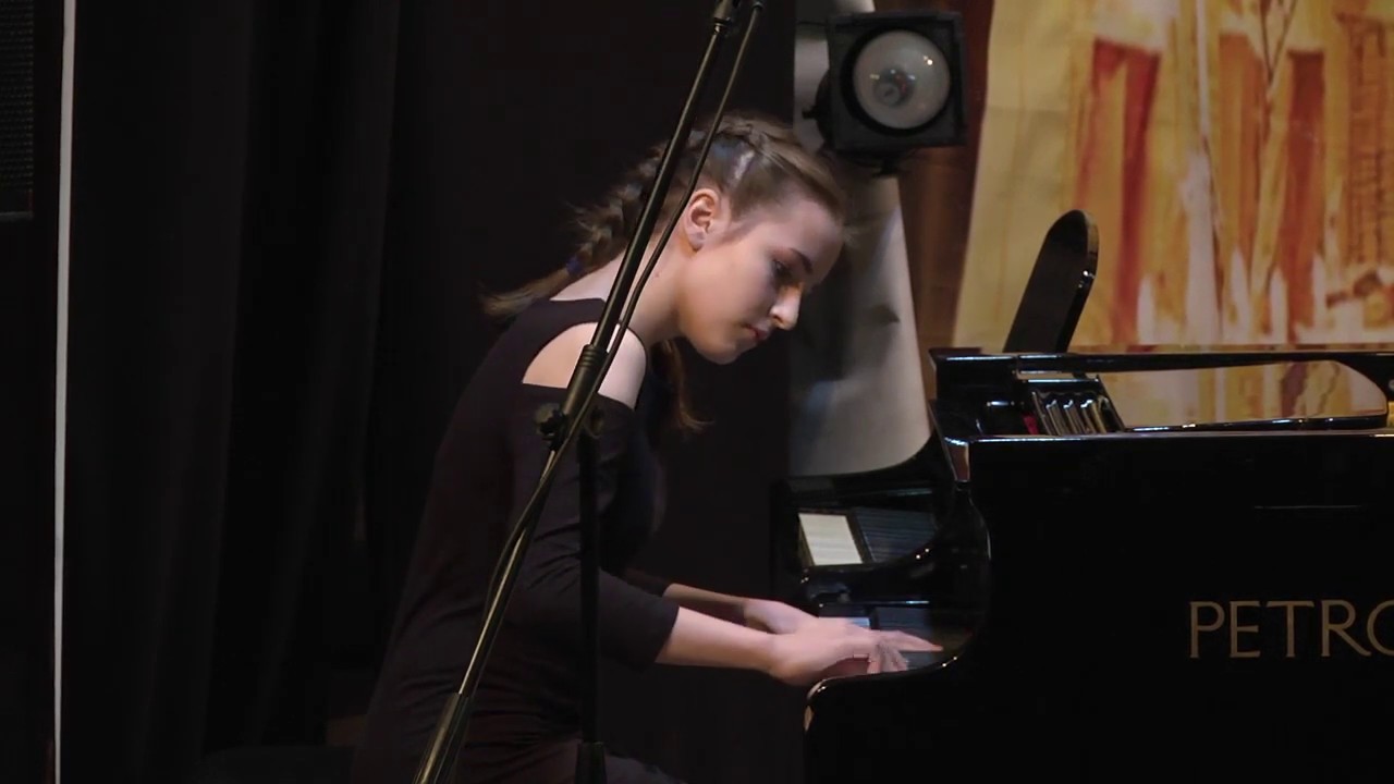 Jazz-Time 2018. День 2. Номинация 