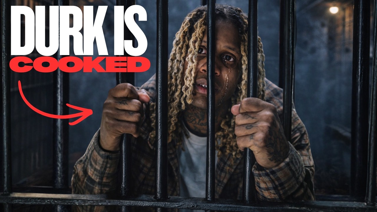 Lil Durk Is Beyond Cooked After New Info Exposed On VladTV