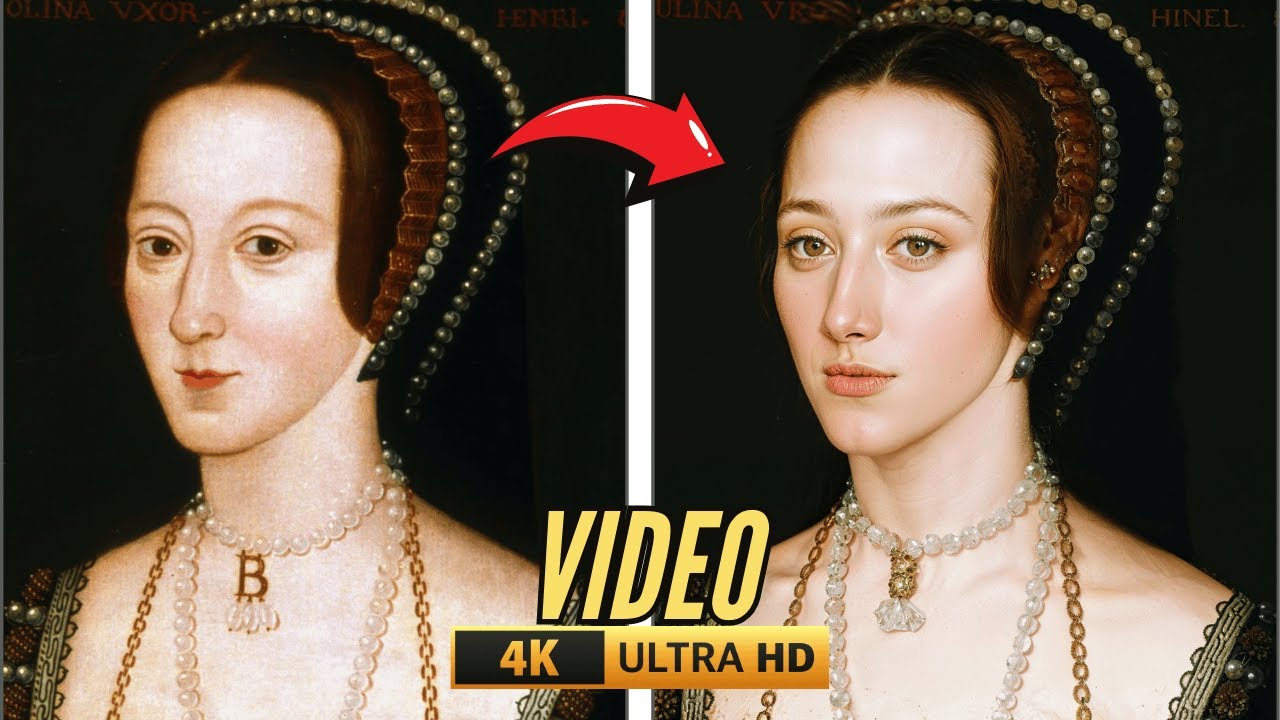 Historical Figures Brought to Life Vol. 02 | Stunning AI Restorations You Must See!