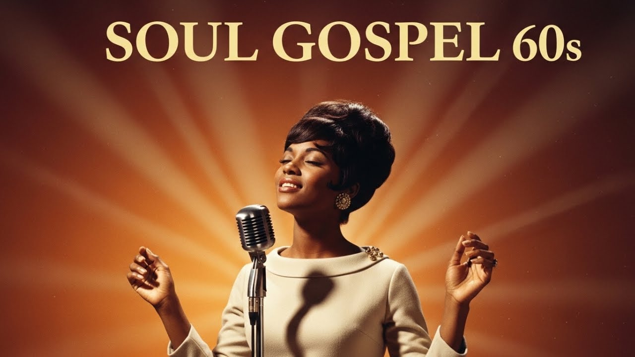 60s Soul Gospel Journey | Classic Oldies of Faith