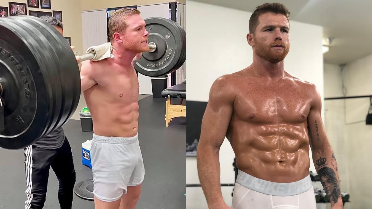 Unstoppable Canelo Alvarez: Elite Training & Defense for 2025 Undisputed Glory