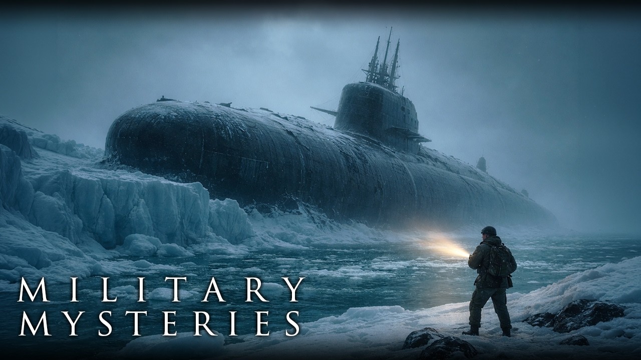 4+ Hours of Arctic Mysteries the Military Can’t Explain