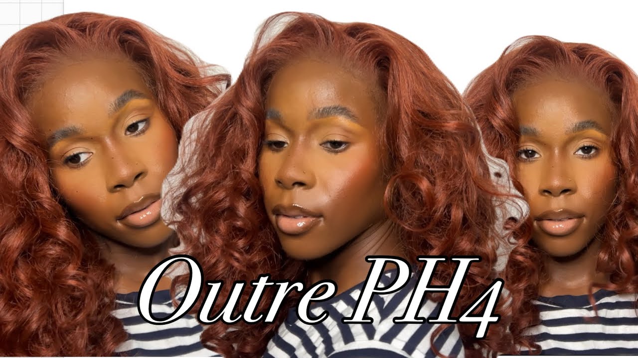 CHEAP FALL WIG?? | Outre Perfect Hairline “PH4” | Taylor Loraine