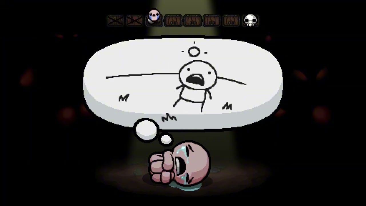 Day 7 of Playing TBOI Till i Hit 100.000 SUBSCRIBERS!!!