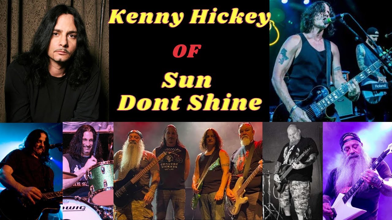 Kenny Hickey 