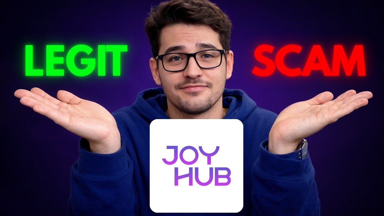 Приложение Joyhub: законно или мошенничество? Что нужно знать в 2026 году.