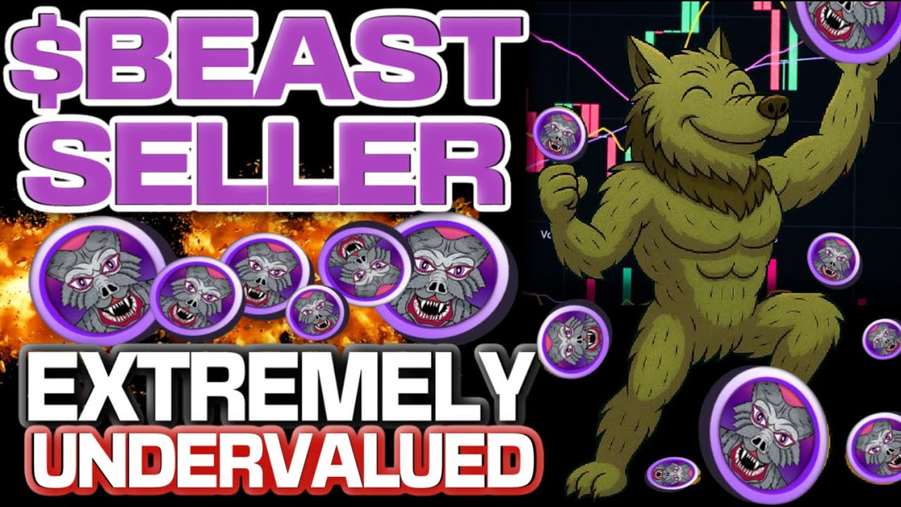 $BEAST SELLER PRICE IS EXTREMELY UNDERVALUED!!! LAST OPPORTUNITY!!!