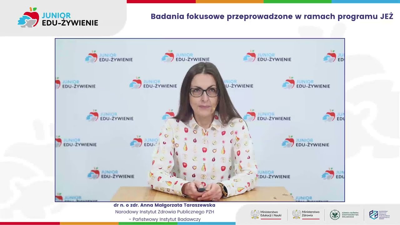 2. Badania fokusowe przeprowadzone w ramach programu JEŻ