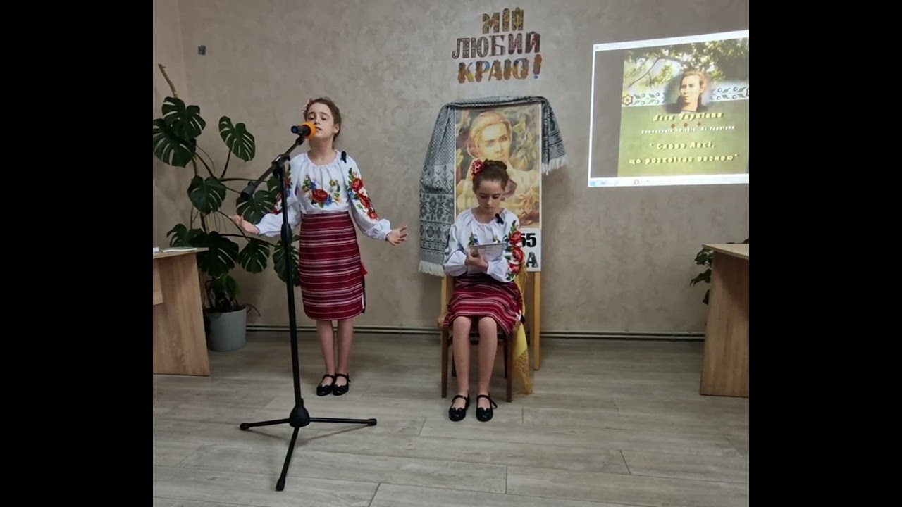 Конкурс читців 