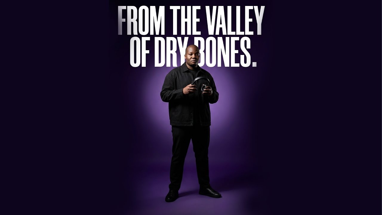 FROM THE VALLEY OF DRY BONES | Trap / Rap / R&B Gospel Mix