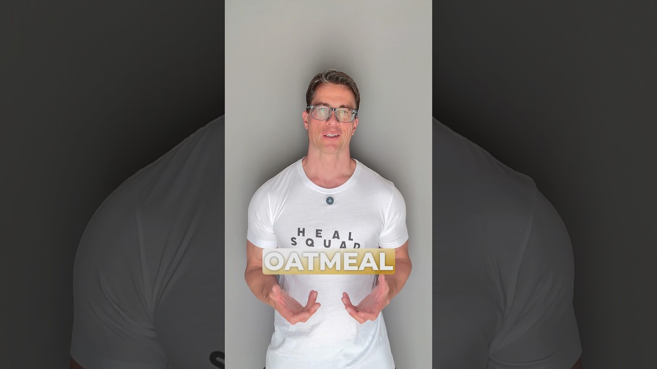 Oatmeal Revisited 🥣