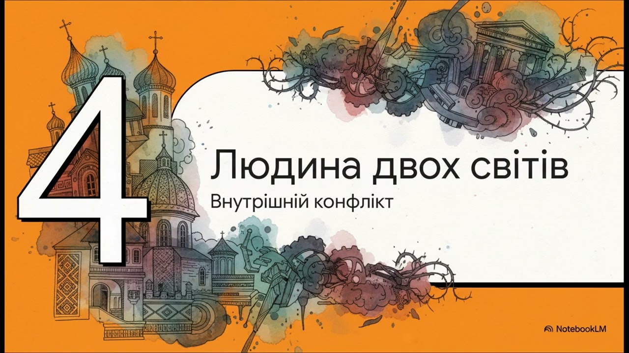 Євген Гребінка. Вірш «Човен» | Українська література 9 клас