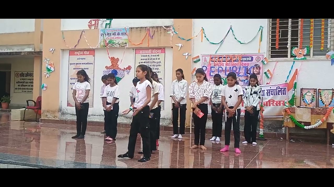 #republicday2026 #schoolactivity #student #raisen 