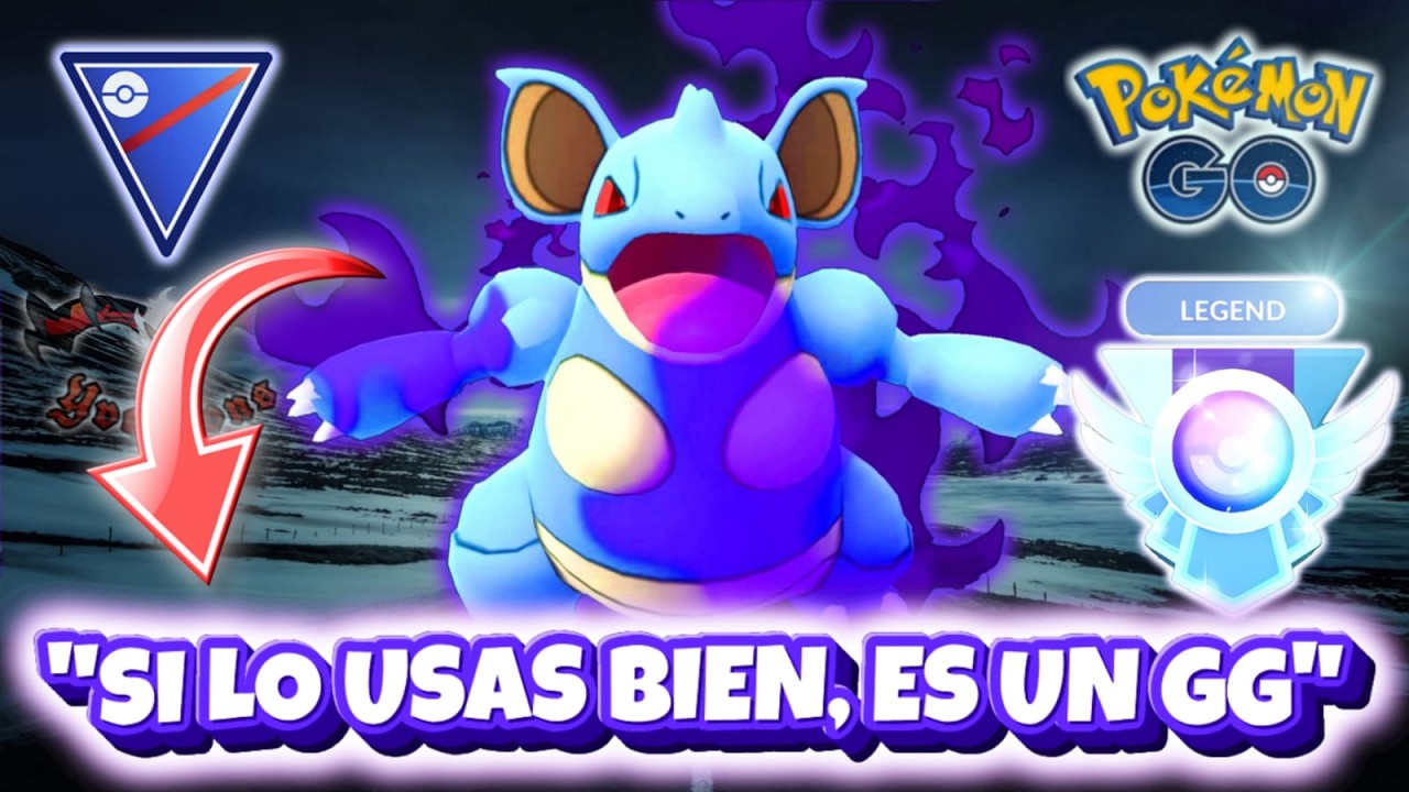 ¡EL EQUIPO QUE NADIE QUIERE ENFRENTAR LA PROX TEMPO! EN LA LIGA SUPER | PC-1500 | (PVP) #pokemongo