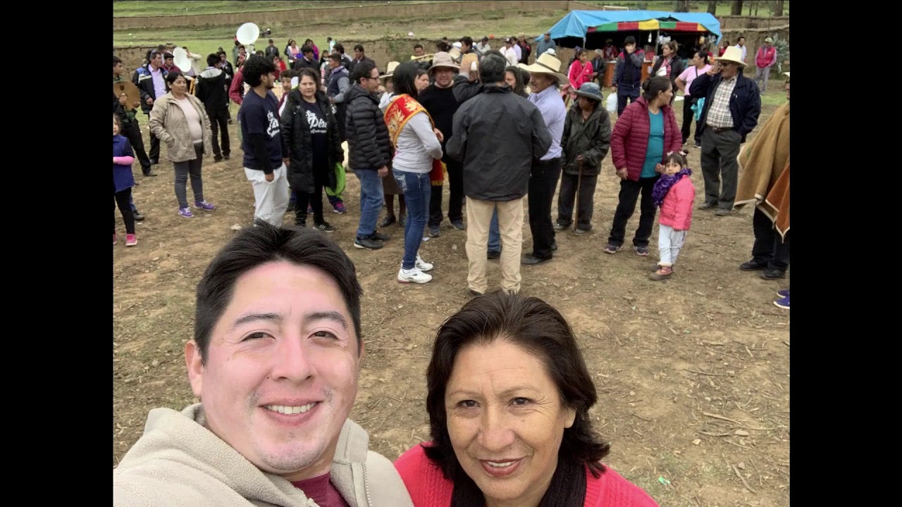 FIESTA PATRONAL HUACASCHUQUE   PALLASCA 2019 PART 7