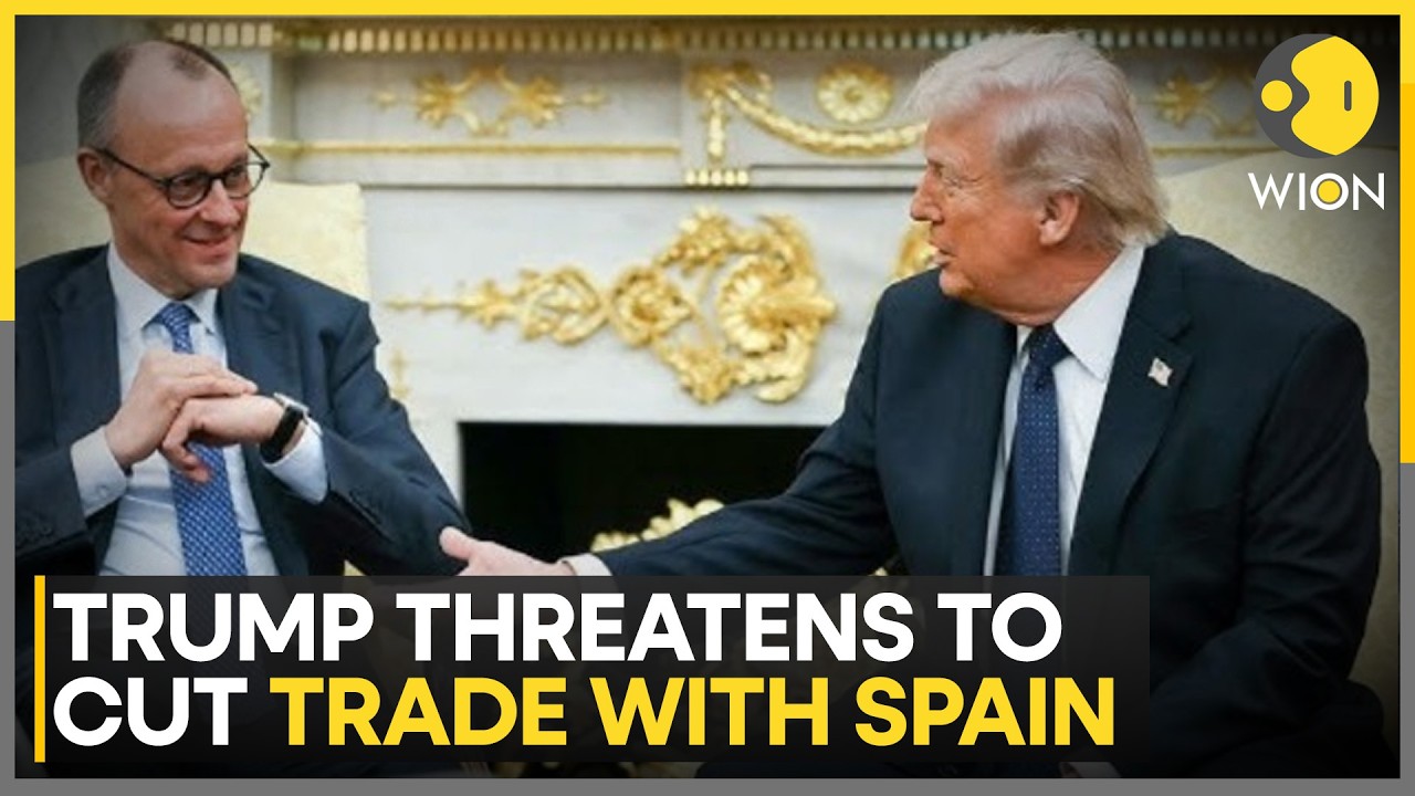 Macron Condemns Erbil Attack: Meloni Declares War 'Illegal' | WION