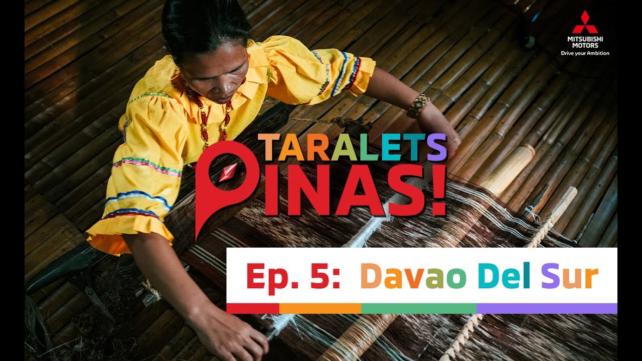 TARALETS PINAS | Continuing the Tale of the Bagobo Klata