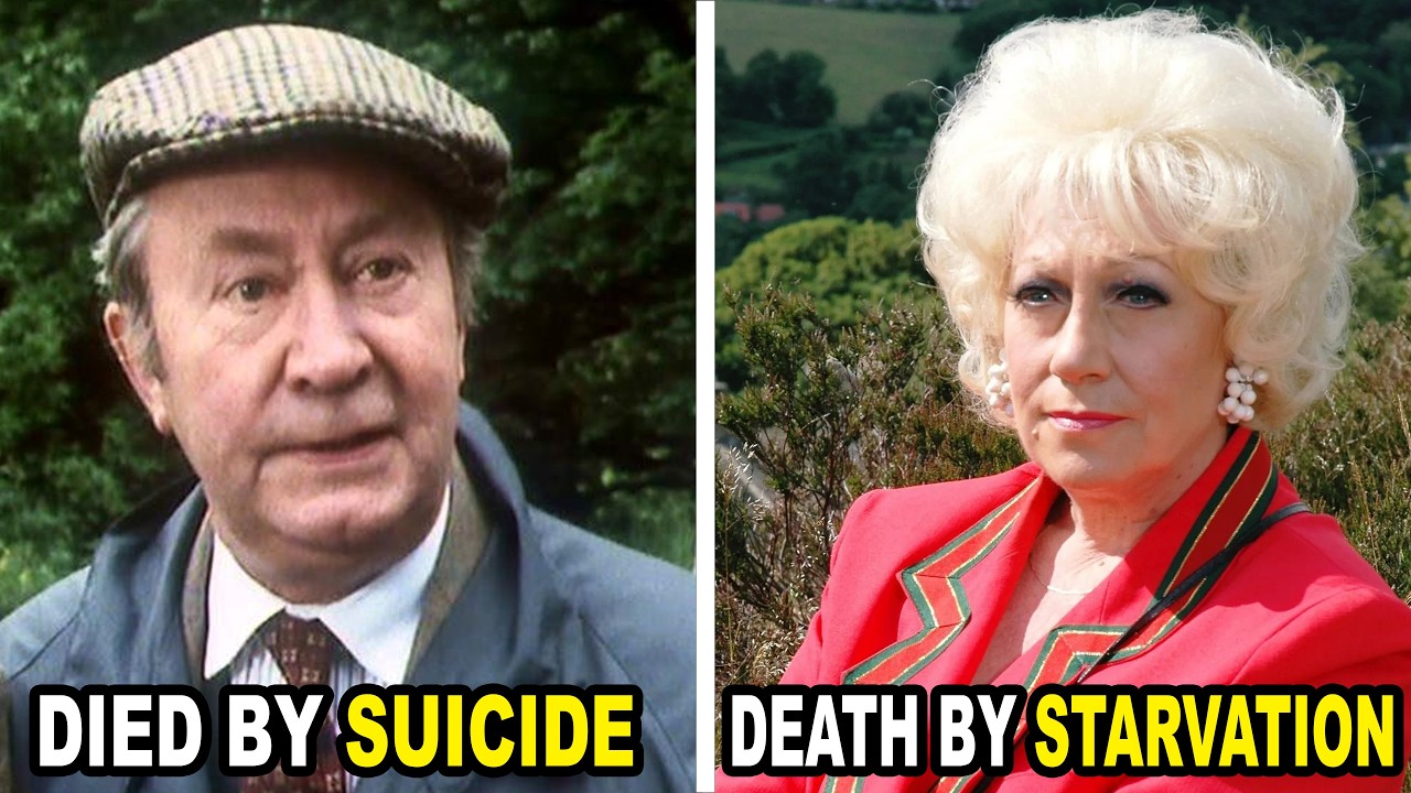 LAST OF THE SUMMER WINE (1973) Cast THEN AND NOW 2026, All cast died tragically!