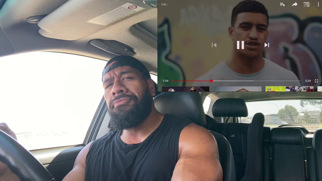 🔥🤜💯🤛 LISI - GOT THIS 🤜💯🤛🔥 FYA REACTION ! AUS HIPHOP ! FUKYURARSE ! #TOKOUSO #POLYSCENE
