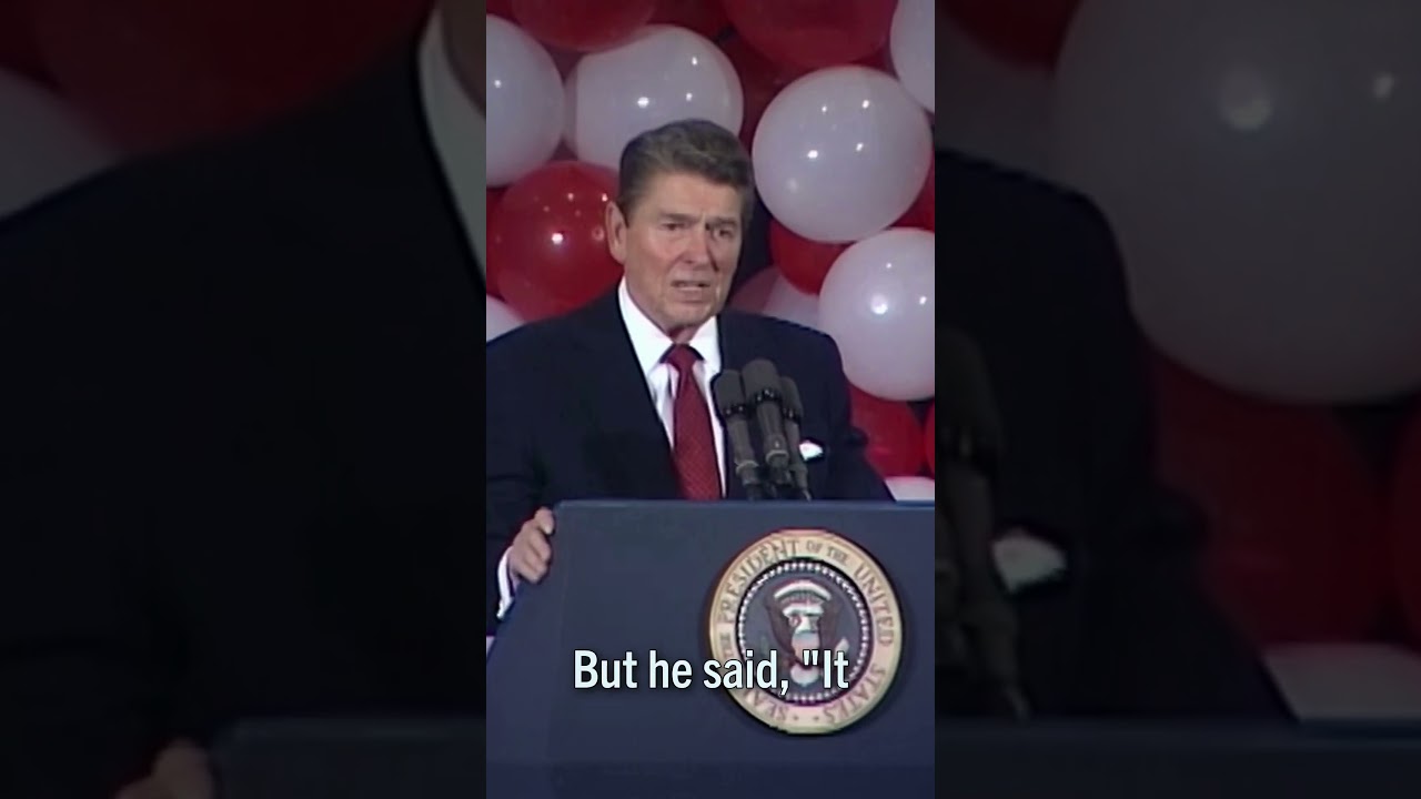 Funniest Ronald Reagan Jokes | Curfew #ronaldreagan #jokes #funny