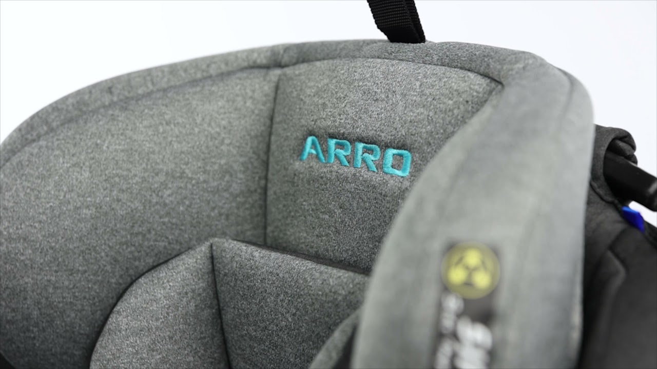 Autosedačka CARETERO Arro / Fotelik samochodowy CARETERO Arro /
