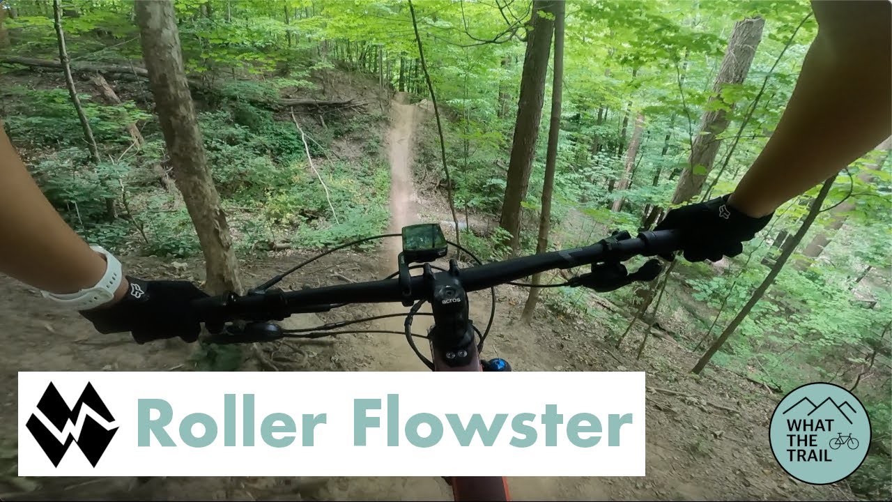 Roller Flowster - Don Valley MTB