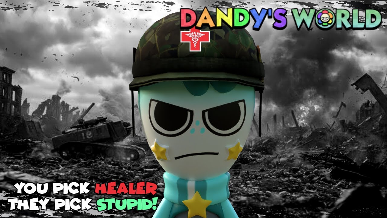 Tired of EXCUSING Dandy's World Players for BAD Game Sense!