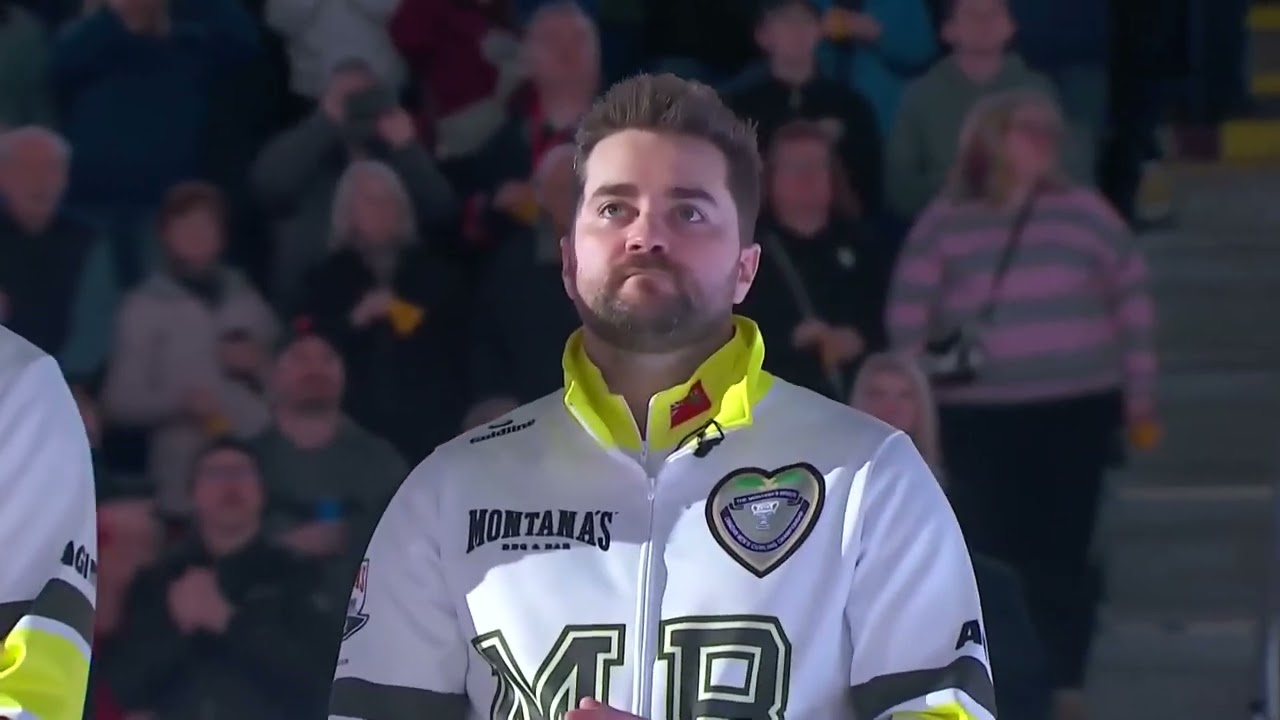 2026 Montanas Brier Final - Koe (AB) vs. Dunstone (MB)