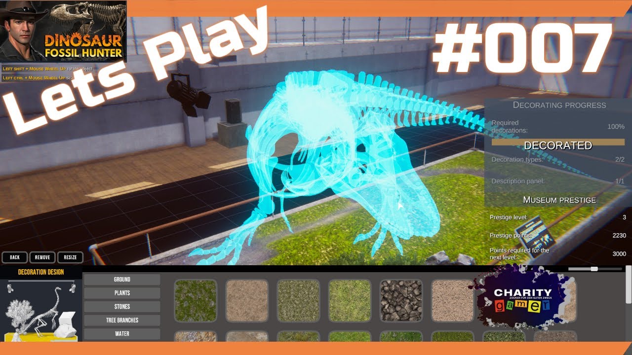 LetsPlay Dinosaur Fossil Hunter Ger #006