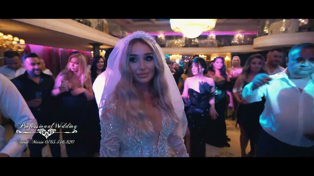 *HIT* Florin Salam - Ti-aduci aminte viata mea LIVE@nunta lui Cafadaru