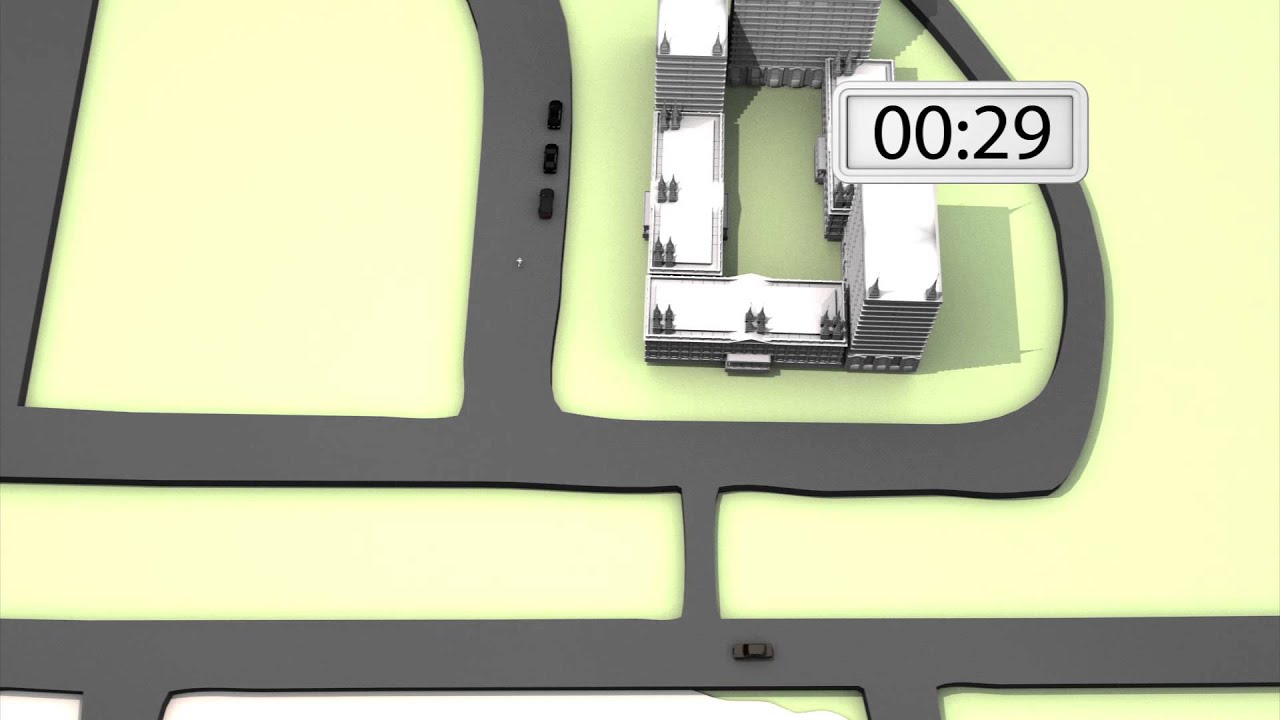 Canada Parliament shooting: Video shows gunman Michael Zehaf-Bibeau&rsquo;s route into Parliament