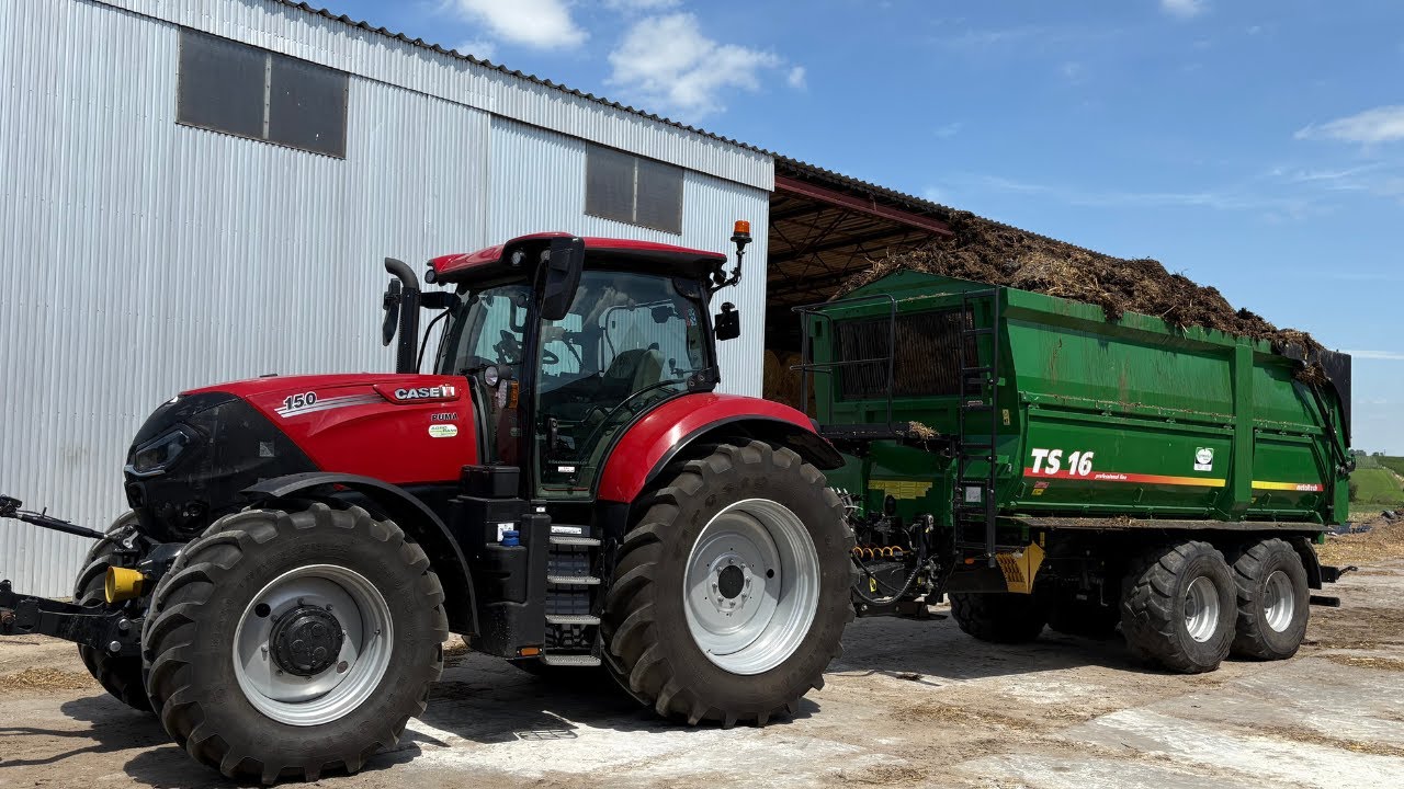CASE IH PUMA 150 PO ROKU oraz 450h ! Czy były jakieś awarię? Ocena użytkownika 💪