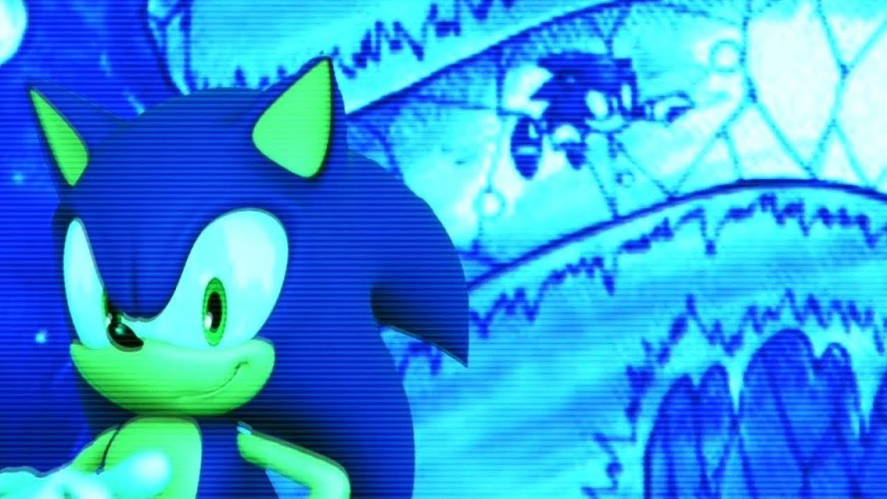 Theme for Blue Ocean Zone (Dreamcast Version) - Original Song Based on Sonic 2 Concept Art