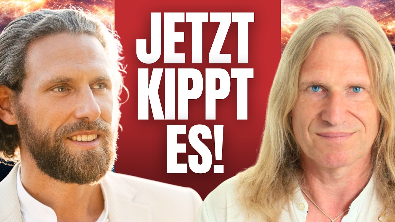 Im gesamten Multiversum gab es DAS noch nie! (500 000 Jahre Vorbereitung)