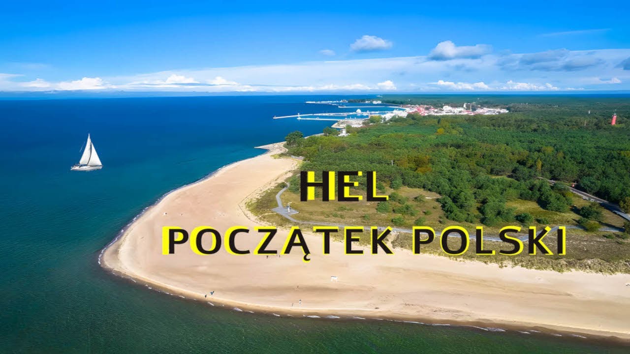 Hel - Początek Polski