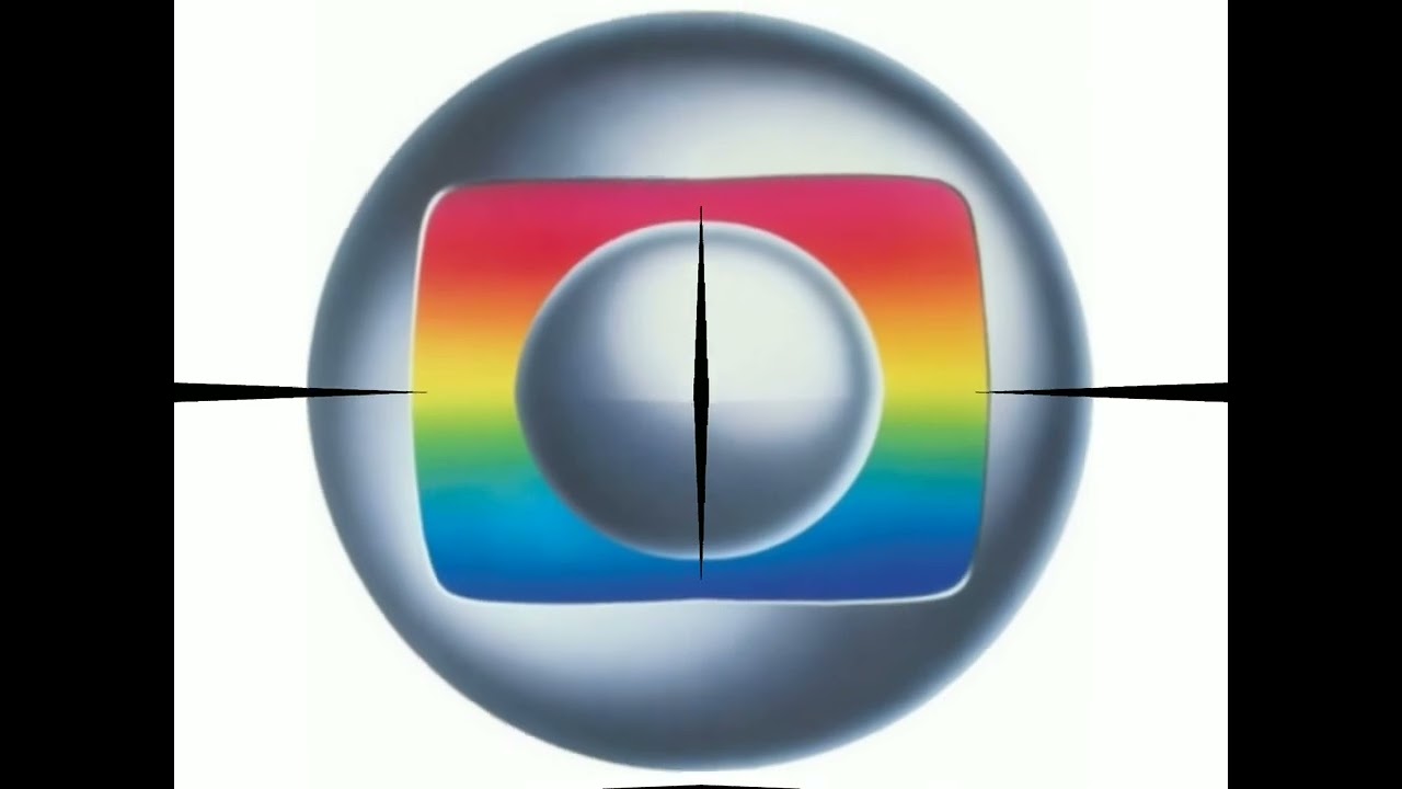Todos os logotipos da Globo