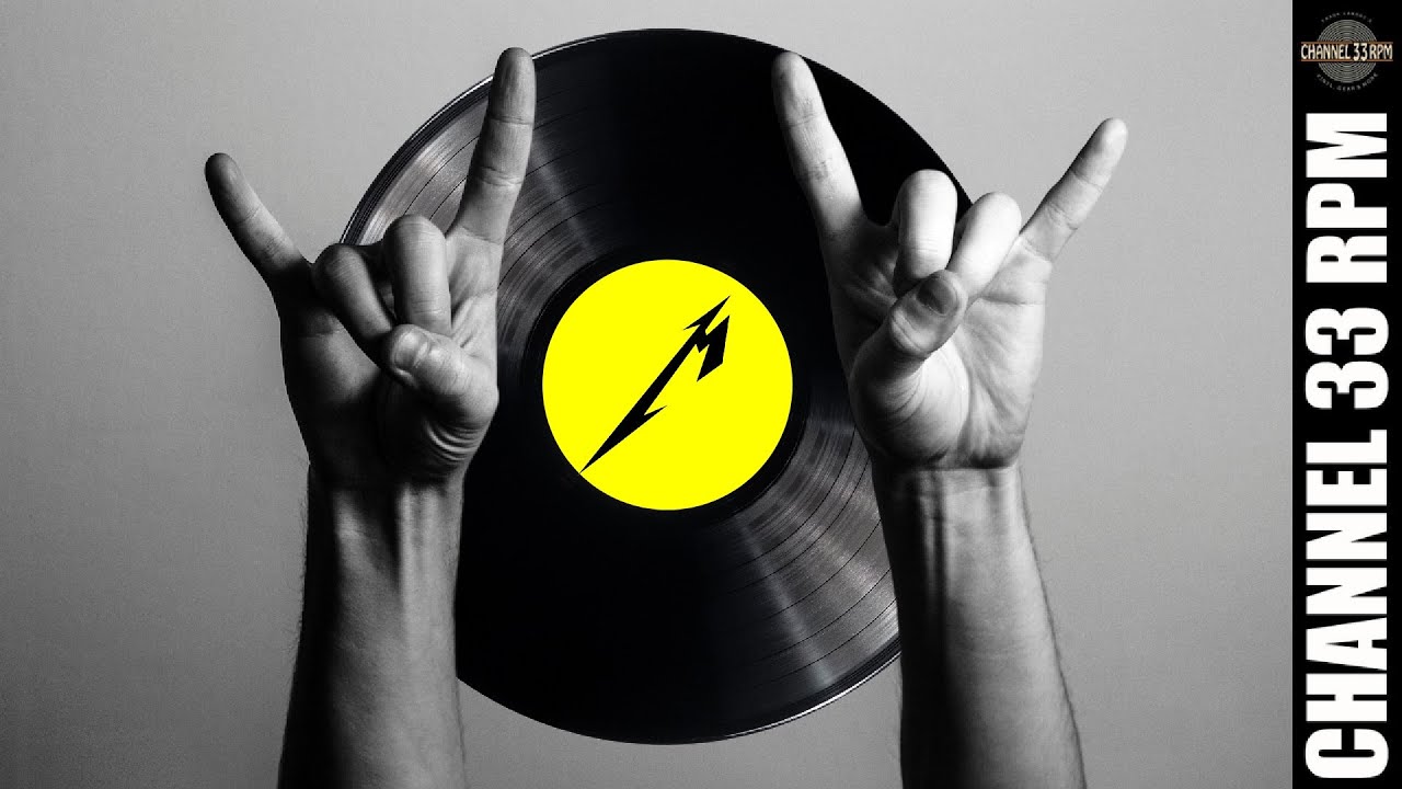 Metal fans buy more vinyl records?