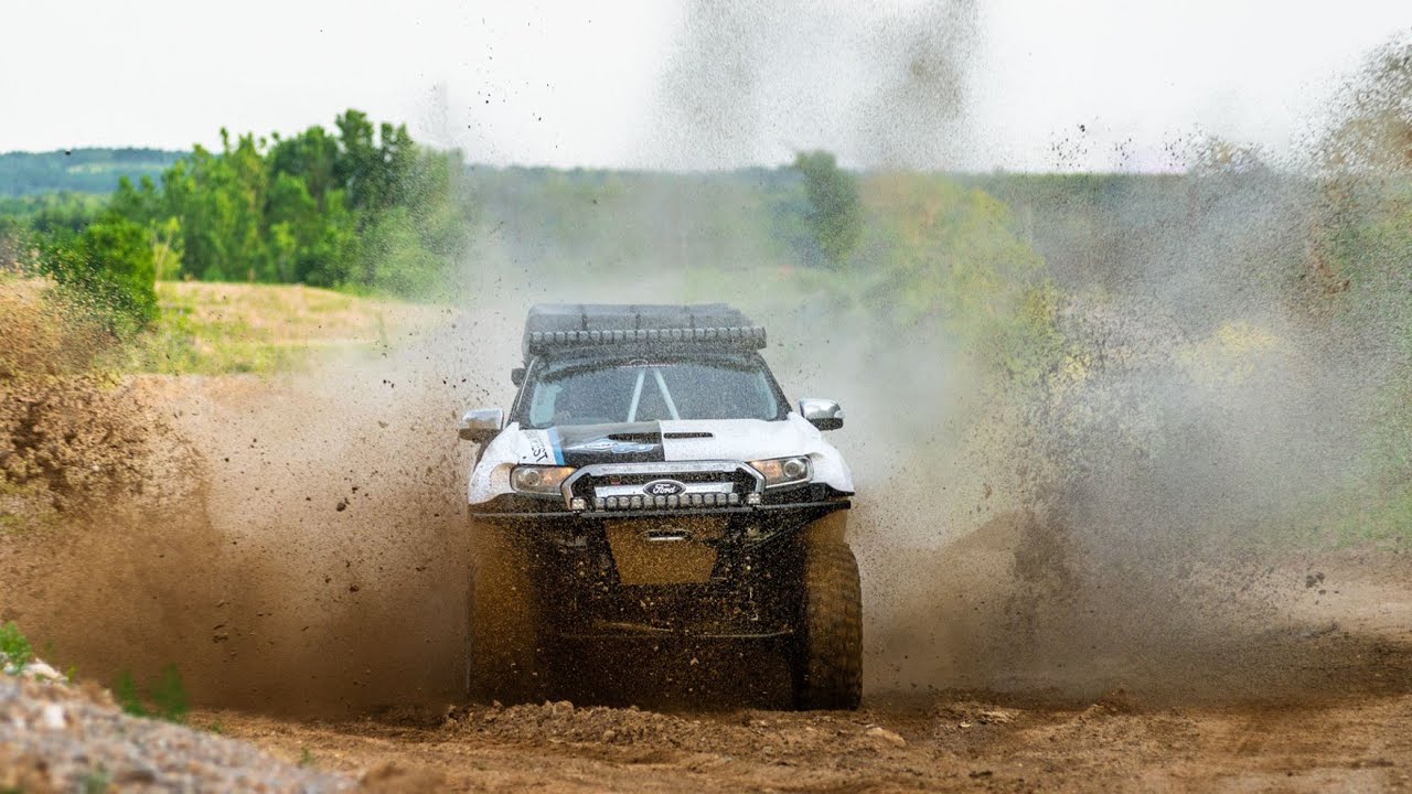 Michigan's EPIC NEW Off Road Park!