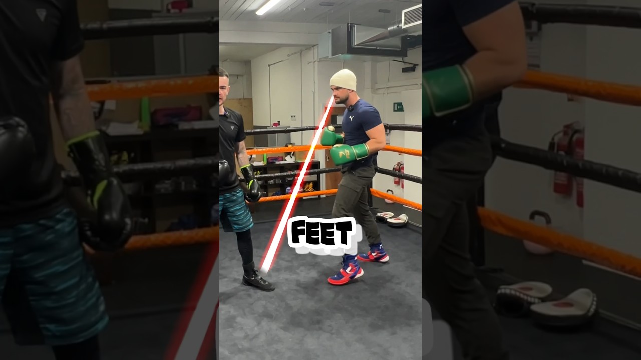 High IQ move 🤯🥊 #tutorial #boxing #boxingtutorial #boxingtraining #learntobox #viral #shorts