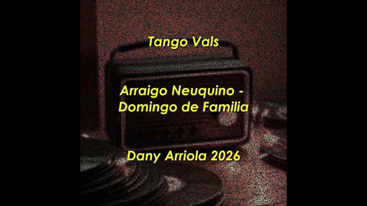 Arraigo Neuquino-Domingo de Familia